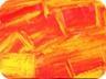 dall’alto...3-2009-olio e tecnica mista su tela e carta (100x40 cm)