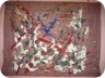 inverno -2003- acrilico su juta (150x120 cm)