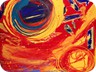 senza titolo- 2004- olio su tela (cm100x120)