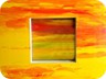 senza titolo - 2002 - tecnica mista su carta e legno