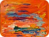 senza titolo - 2007 - acrilico su tela (40x50 cm)